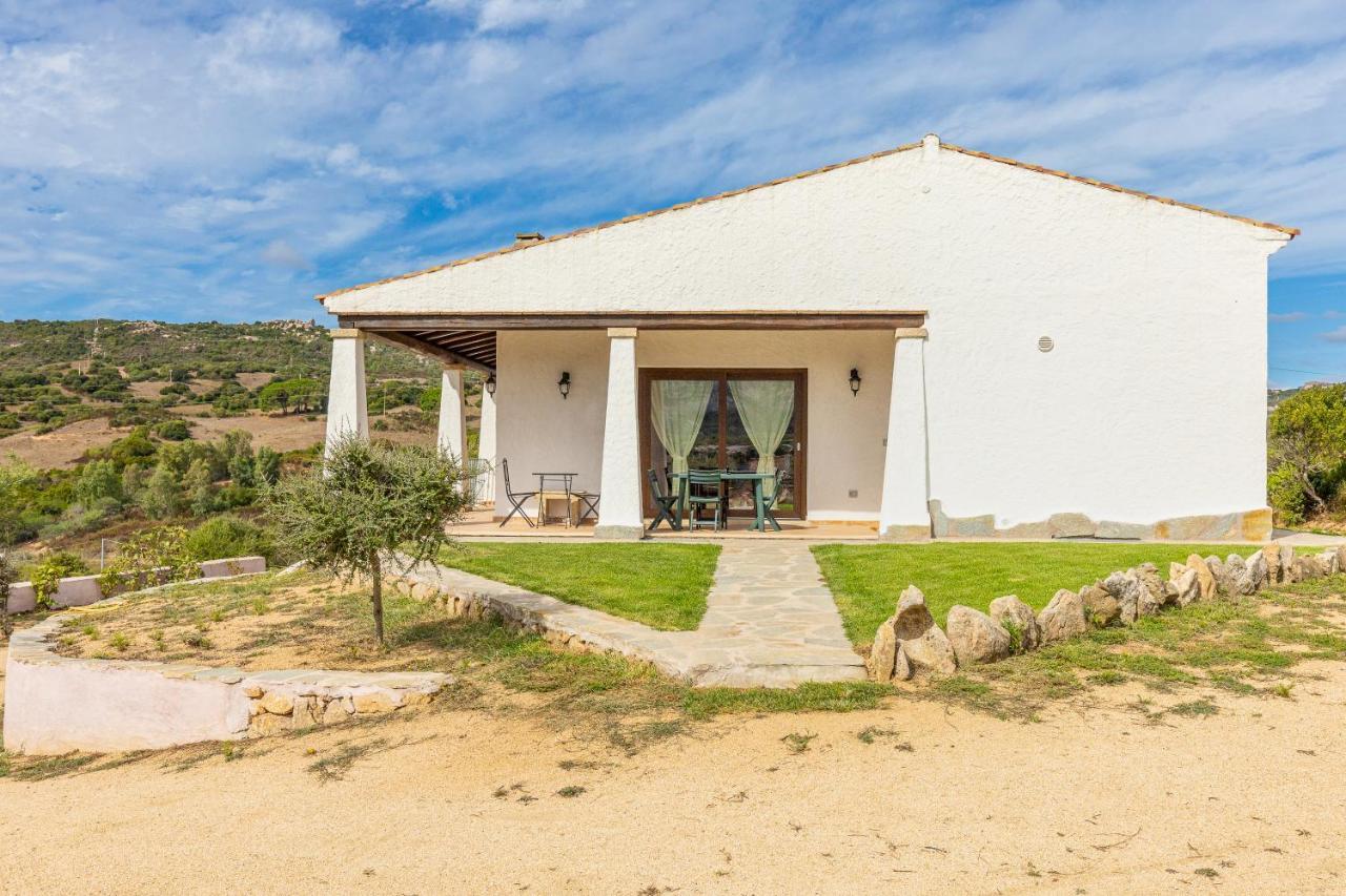 Villa Tomaso Arzachena Exteriér fotografie