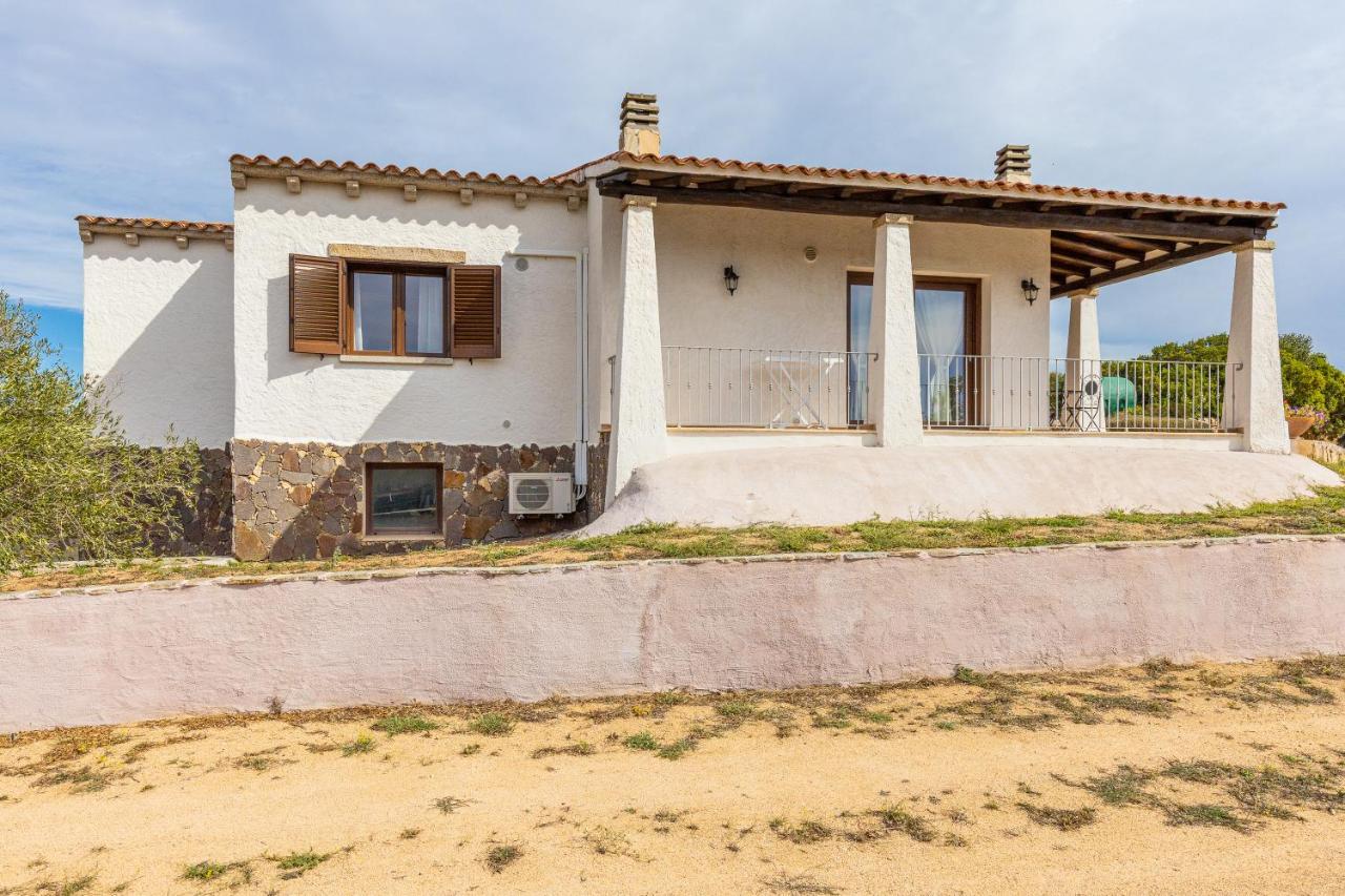 Villa Tomaso Arzachena Exteriér fotografie