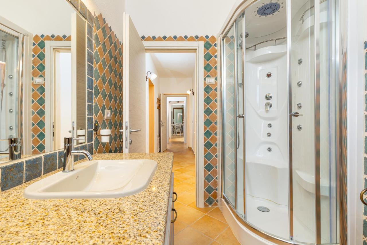 Villa Tomaso Arzachena Exteriér fotografie