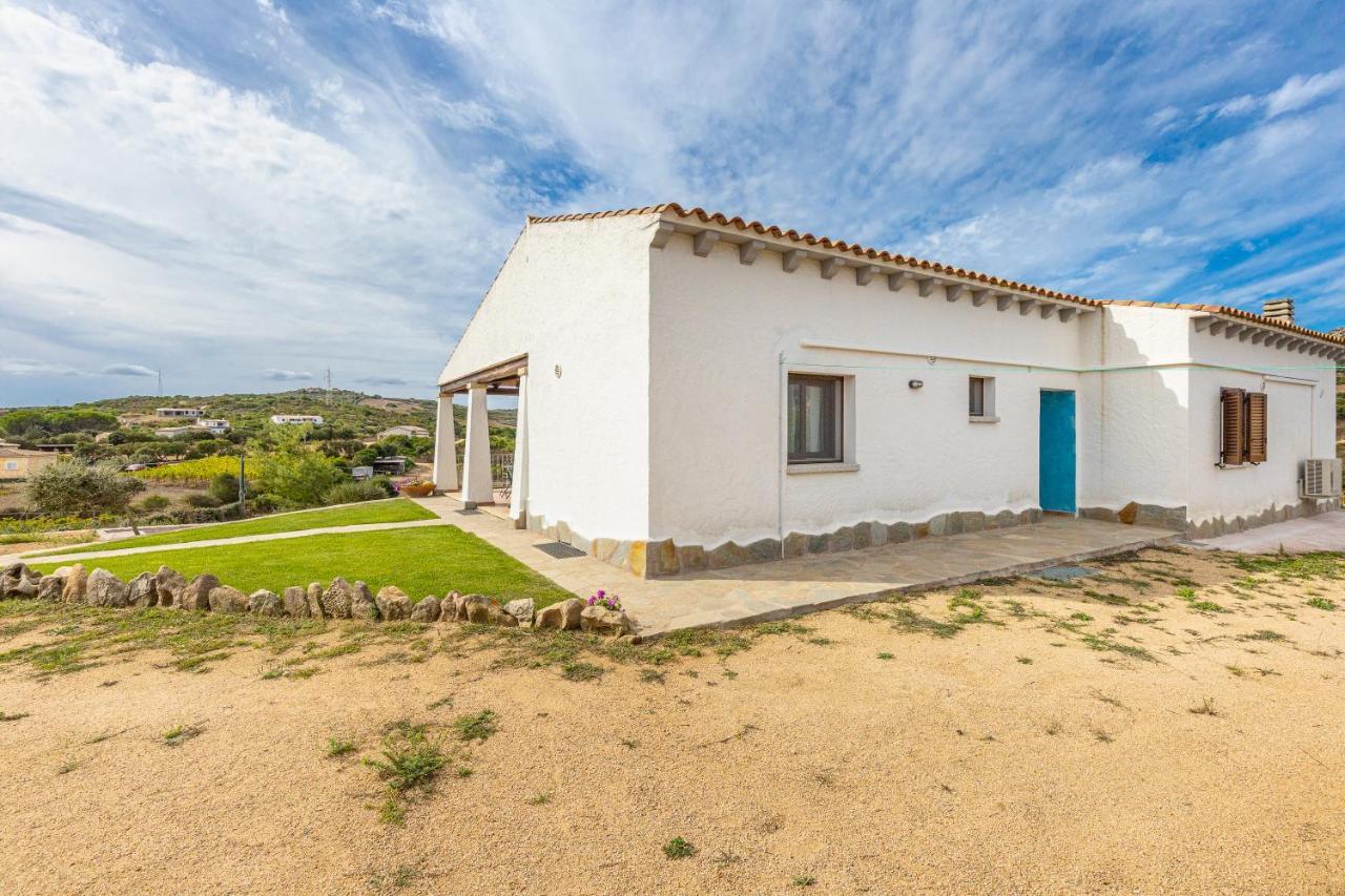 Villa Tomaso Arzachena Exteriér fotografie